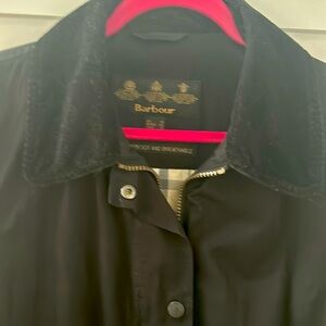 Women's Barbour jacket